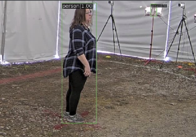 BodyDetection